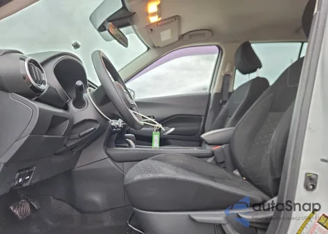 2023 Nissan Kicks Sv from USA, damaged, VIN 3N1CP5CV9PL484294